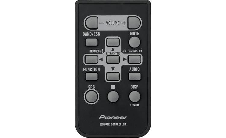 Pioneer DEH-P9400BH Remote