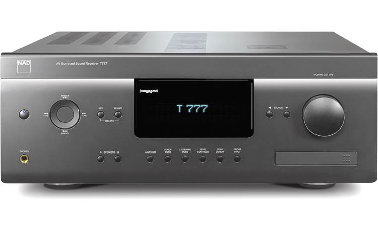 NAD T 777 Front