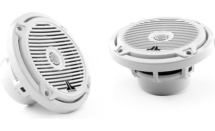 JL Audio MX650-CCX-CG-WH (White w 