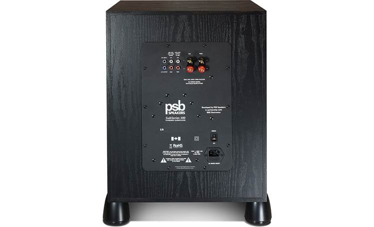 PSB SubSeries 300 Back