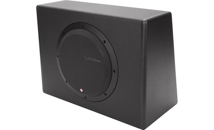 Rockford Fosgate Punch P300-10 Front