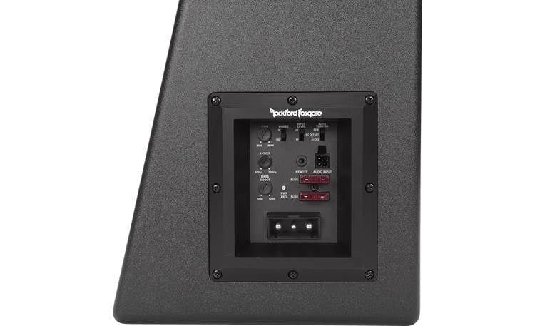 Rockford Fosgate Punch P300-10 Other