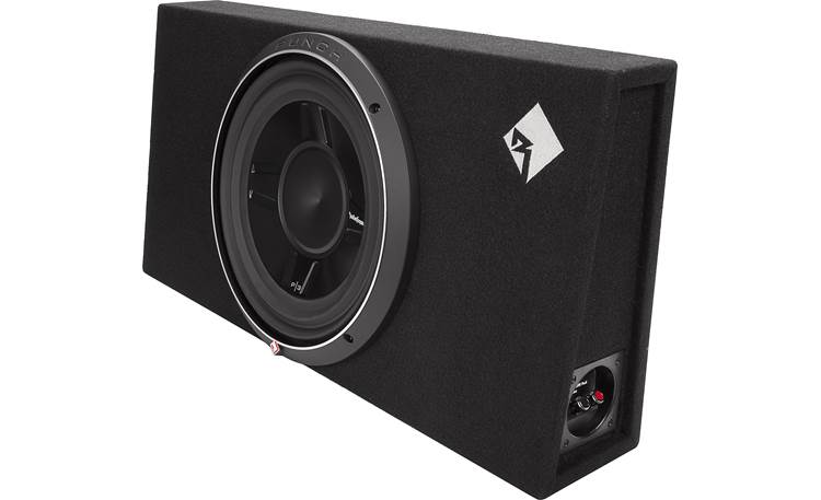 Rockford Fosgate Punch P3S-1X12 Front