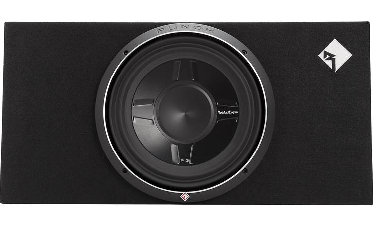 Rockford Fosgate Punch P3S-1X12 Other