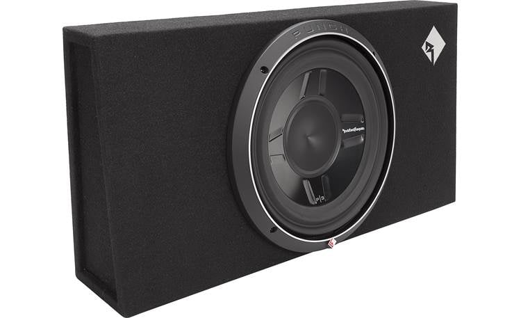 Rockford Fosgate Punch P3S-1X12 Other