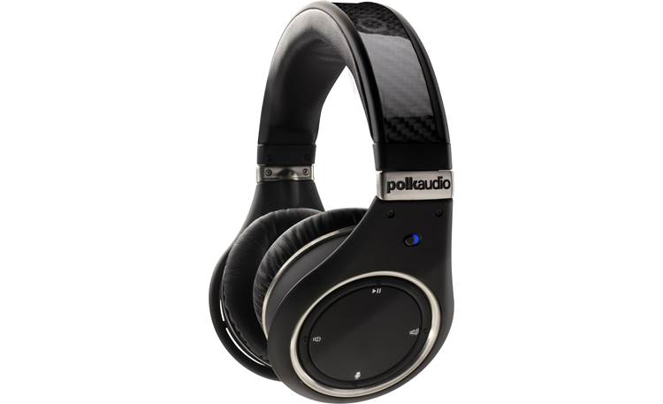 Polk Audio UltraFocus 8000 Noise canceling headphones with built