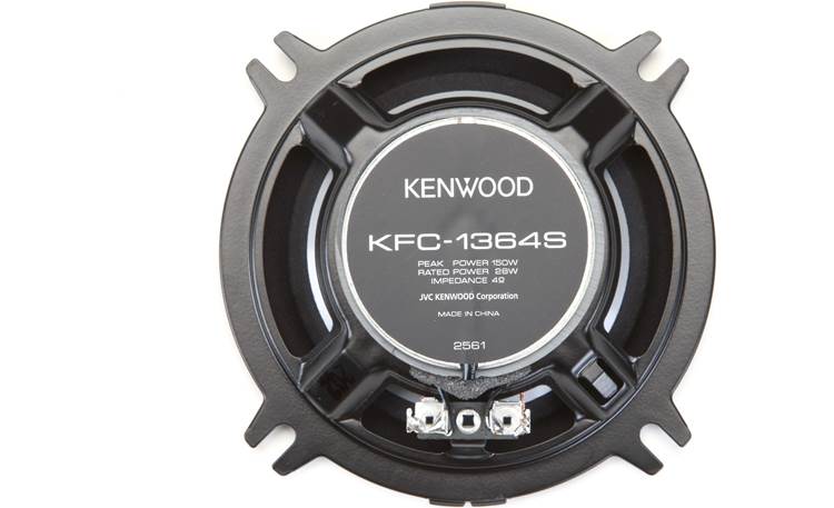Kenwood KFC-1364S Back