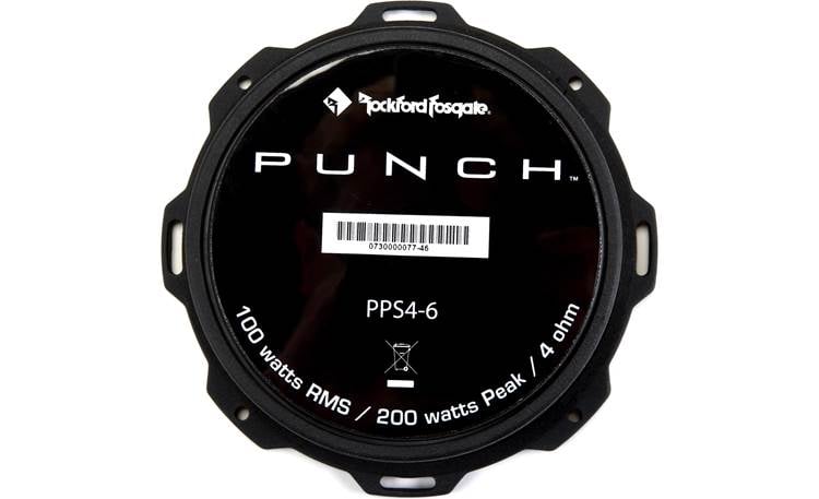 Rockford Fosgate PPS4-6 Other