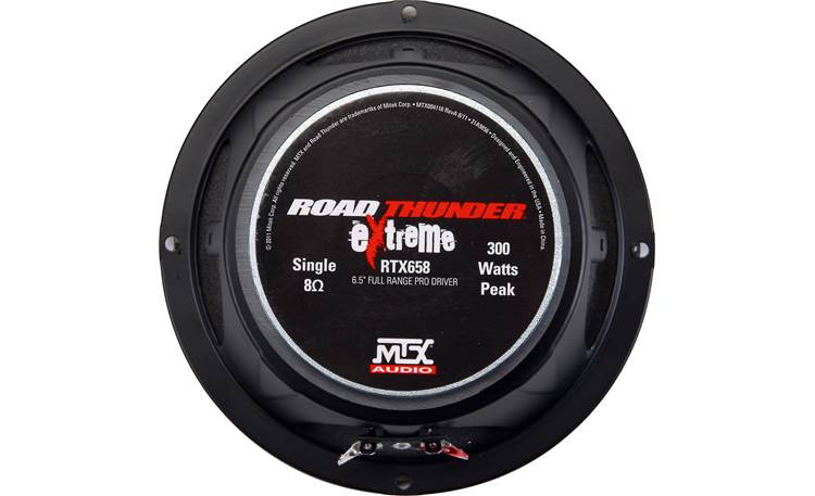 MTX RTX658 6-1/2