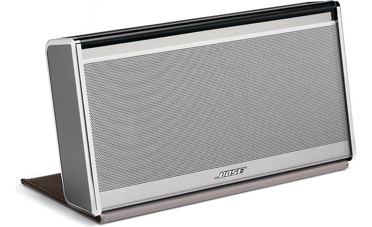 Bose® SoundLink® Wireless Mobile speaker - LX with silver finish 