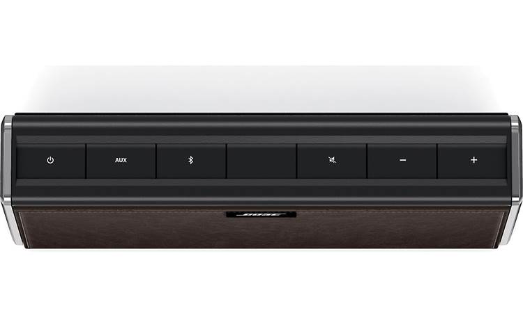Bose® SoundLink® Wireless Mobile speaker - LX with silver