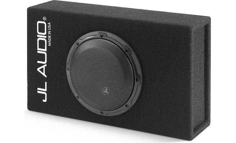 JL Audio CP108LG-W3v3 Front