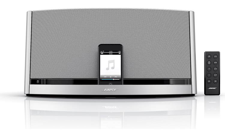 Bose® SoundDock® 10 Bluetooth® digital music system with iPhone