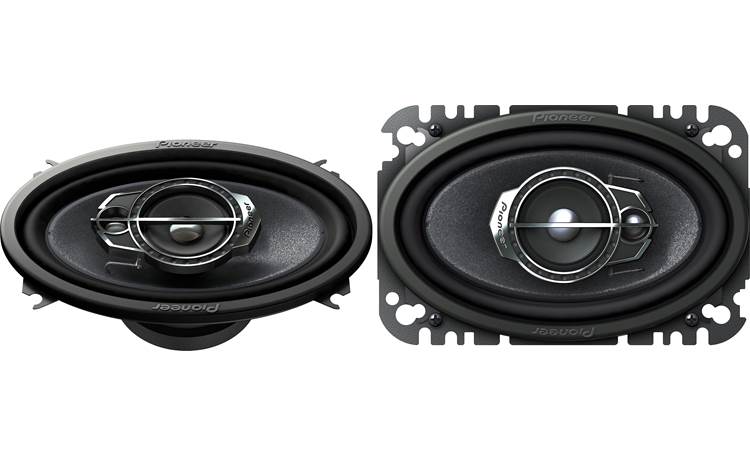 4 x 6 pioneer speakers