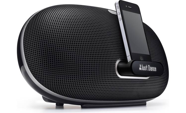 Denon DSD-300 Cocoon Portable Powered speaker system with Apple