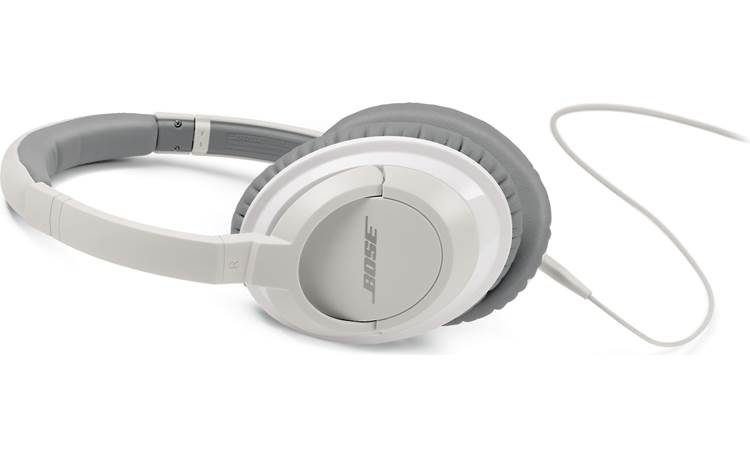 Bose® AE2 audio headphones (White) at Crutchfield Canada