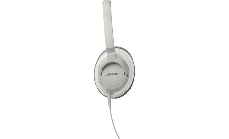 Bose AE2 audio headphones White at Crutchfield Canada