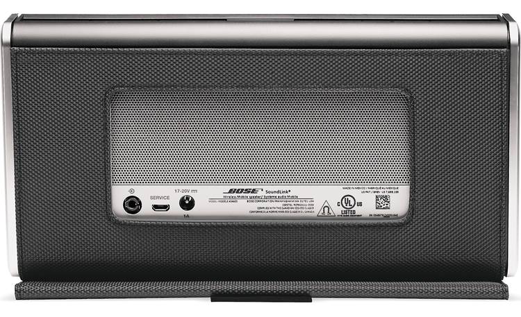 Bose® SoundLink® Bluetooth® Mobile speaker II — Nylon Edition at