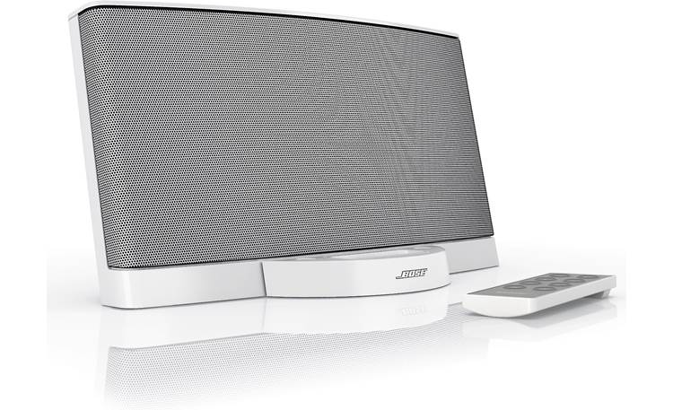 Bose® SoundDock® Series II digital music system (White) for iPod
