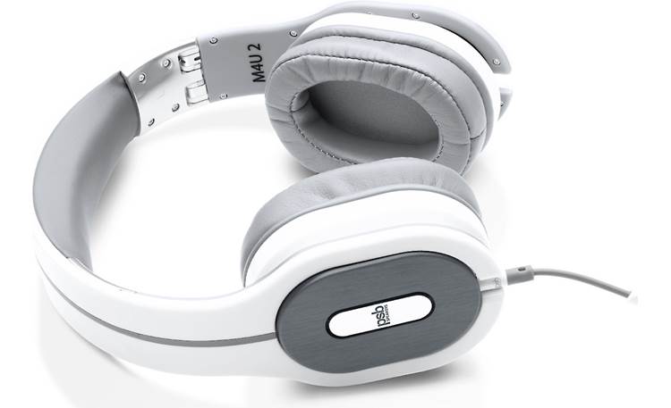 PSB M4u-2 Noise Cancelling Headphonesオーディオ機器