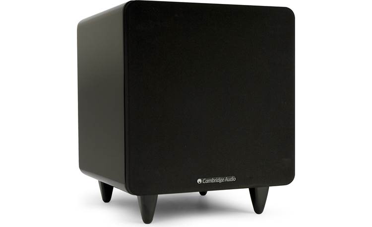 Cambridge Audio Minx S325-V2 (Black) 5.1-channel speaker system