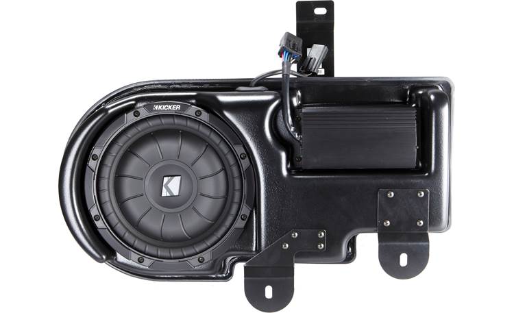 Kicker VSS™ SubStage™ SF150C09 Soundgate SubStage by Kicker for 09-Up Ford F150 Super Crew Cab