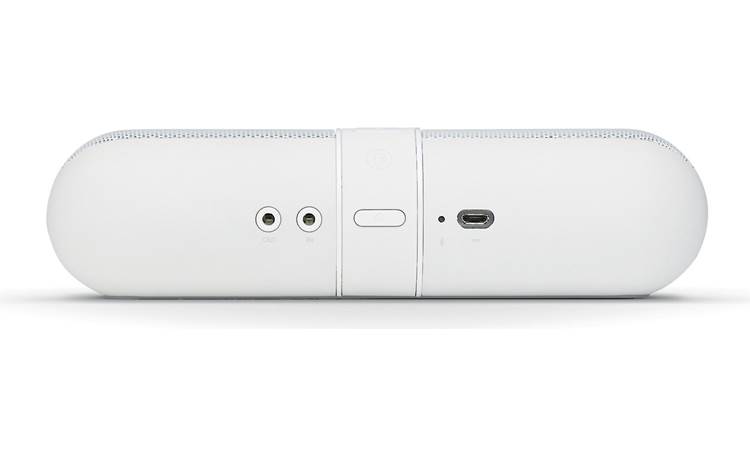 Beats by Dr. Dre™ Pill (White) Portable Bluetooth® speaker