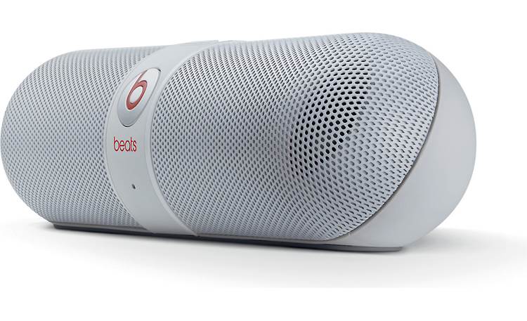 Beats by Dr. Dre™ Pill (White) Portable Bluetooth® speaker