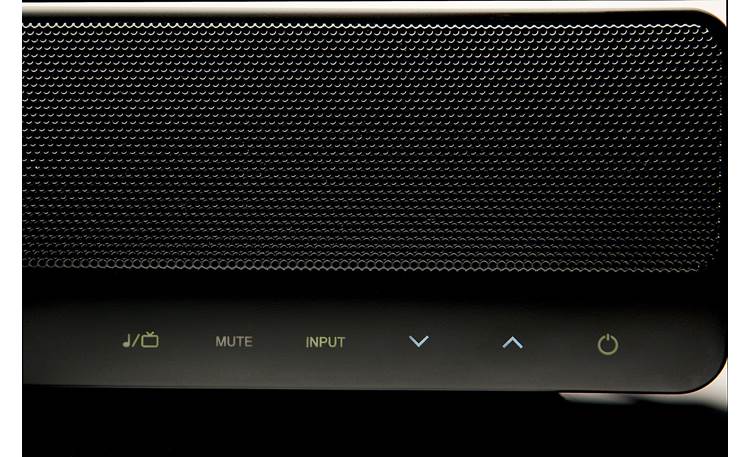 ボストンアコースティックス　サウンドバーTVee10 Boston Acoustics TVee Model 10 Powered home theatre sound bar at