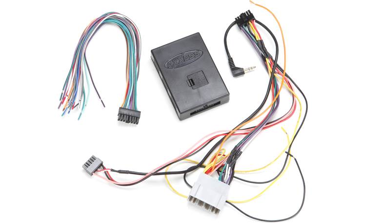 Axxess CHTO-02 Wiring Interface Other