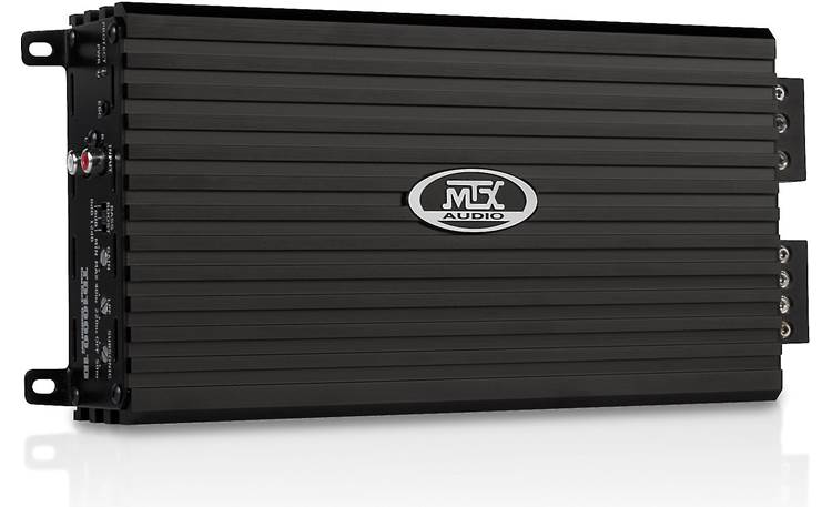 ★ MAX 1200Ｗ ★ MTX TD1000.1D パワーアンプ！！ ☆MAX 1200W☆ MTX TD1000.1D パワーアンプ！！