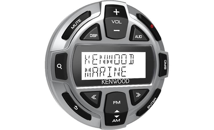 Kenwood KCA-RC55MR Control your Kenwood marine receiver