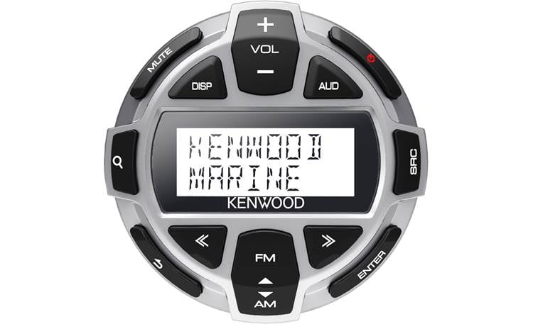 Kenwood KCA-RC55MR wired marine remote