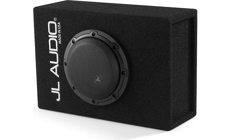 JL Audio CP106LG-W3v3 Front