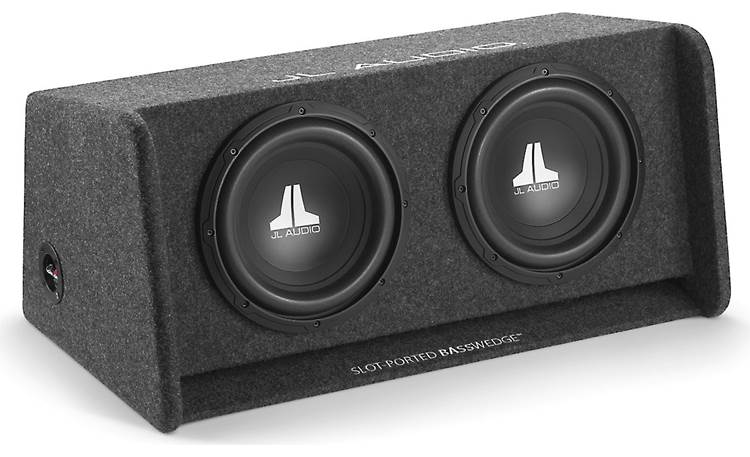 JL Audio CP210-W0v3 Other