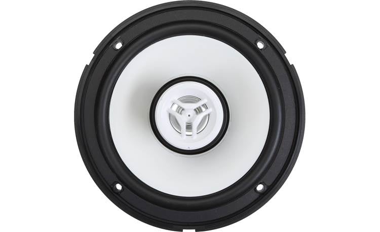 Sony XS-MP1621 Polypropylene woofer with rubber surround