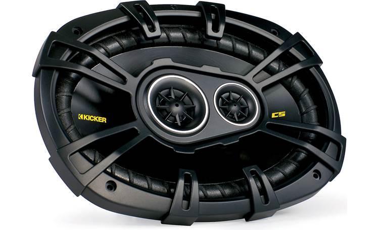 カーオーディオ kicker qsc69 KICKER | 6