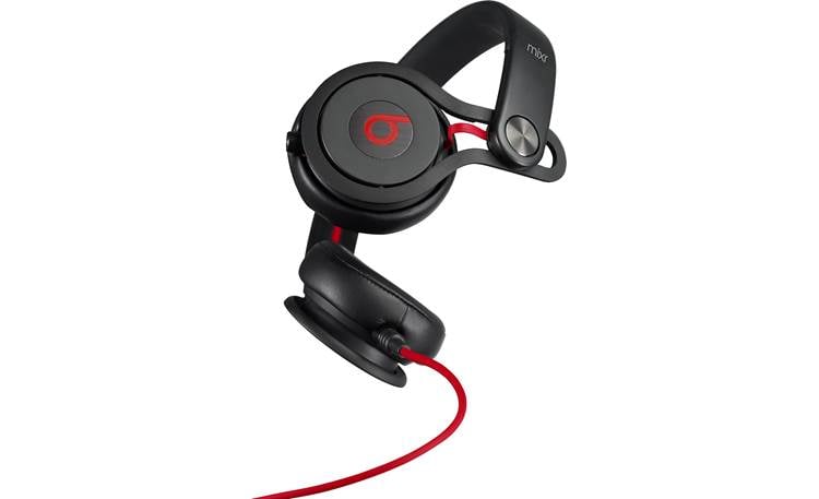 Beats by Dr. Dre™ Mixr™ (Black) On-Ear Headphone at Crutchfield Canada