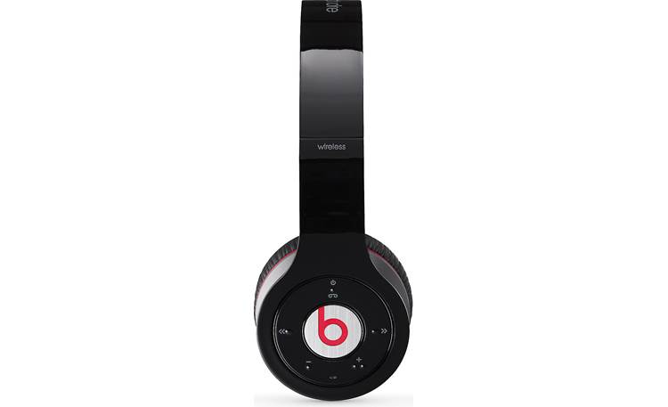 Beats by Dr. Dre® Studio Wireless™ (White) Over-Ear Headphone with  Bluetooth® at Crutchfield Canada