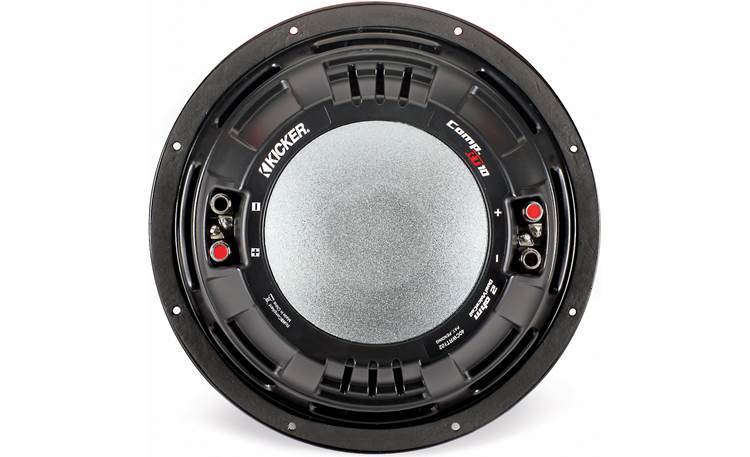 Kicker 40CWRT102 CompRT shallow-mount 10