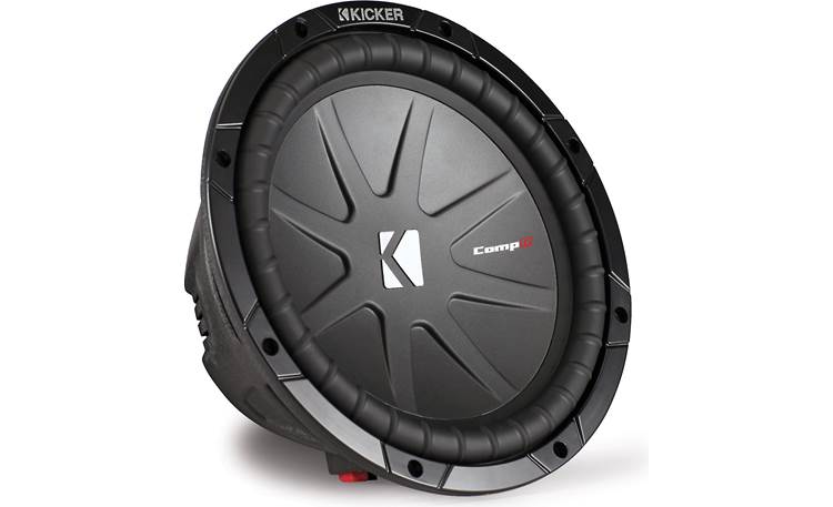 Kicker 40CWR102 CompR Series 10