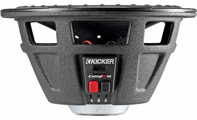 Kicker 40CWR102 CompR Series 10