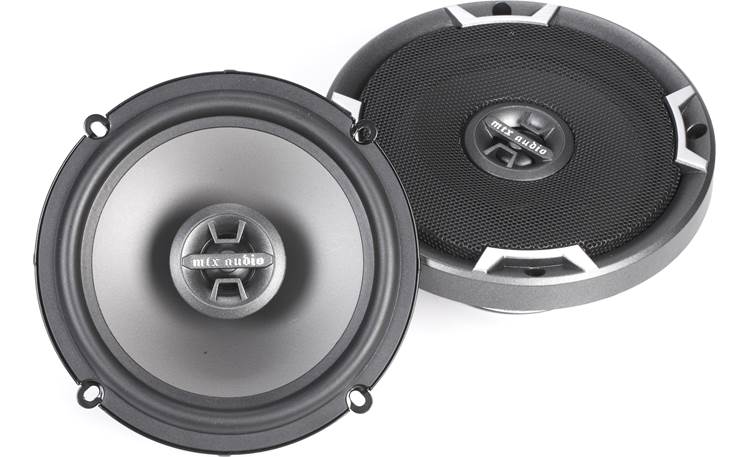 M/SF/T SOUND 6’3” MTX TDX65 Thunder Dome Series 6-3/4