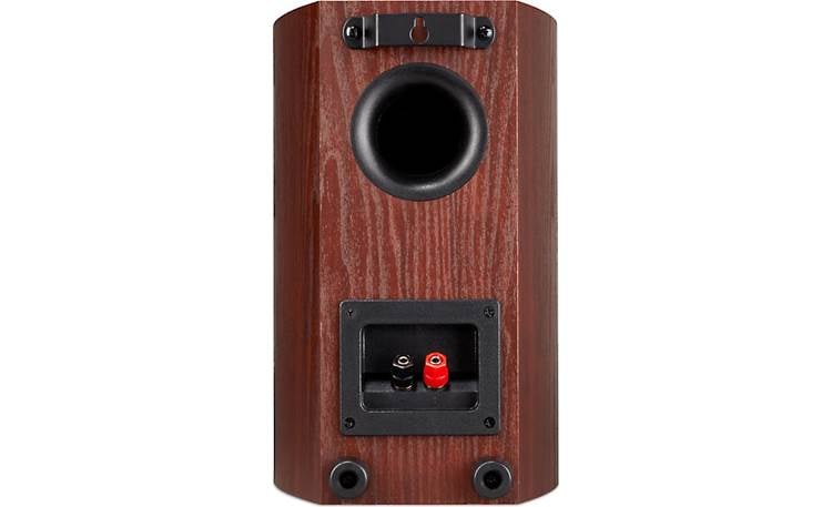 Polk Audio TSx110B (Cherry) Bookshelf speakers at Crutchfield Canada