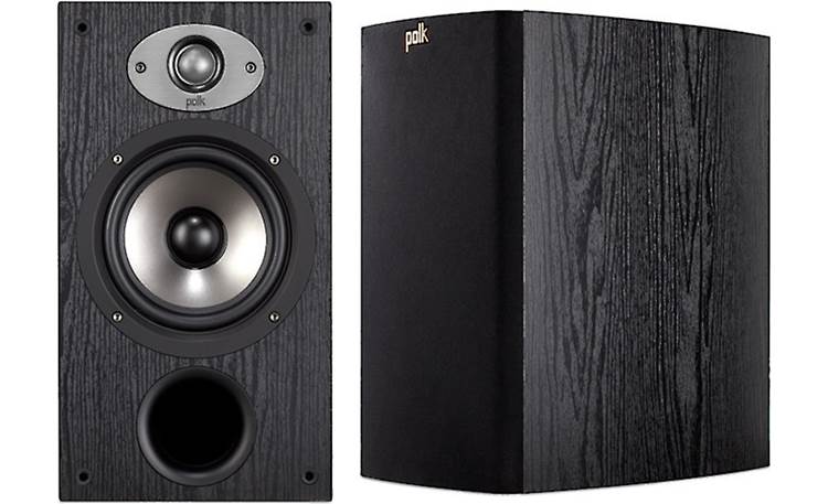 Polk audio tsx220b sales bookshelf speakers