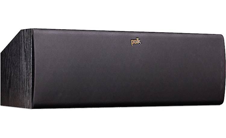 Polk Audio TSx250C (Black) Centre channel speaker at Crutchfield