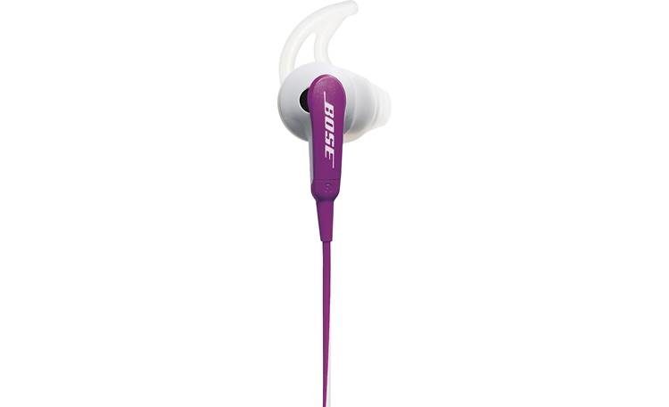 【未開封】Bose SIE2i sport headphones パープル Bose® SIE2i sport headphones (Purple) With in-line remote