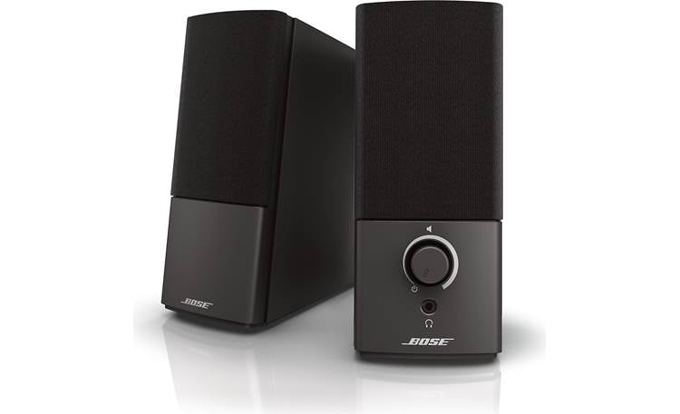 Bose Companion 5 Multimedia Speaker System - Complete - Fully