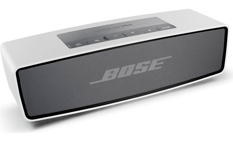 Bose® SoundLink® Mini Bluetooth® speaker at Crutchfield Canada