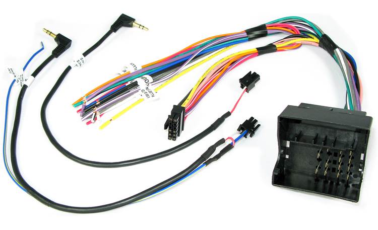 Crux SWRBM-57 Wiring Interface Other